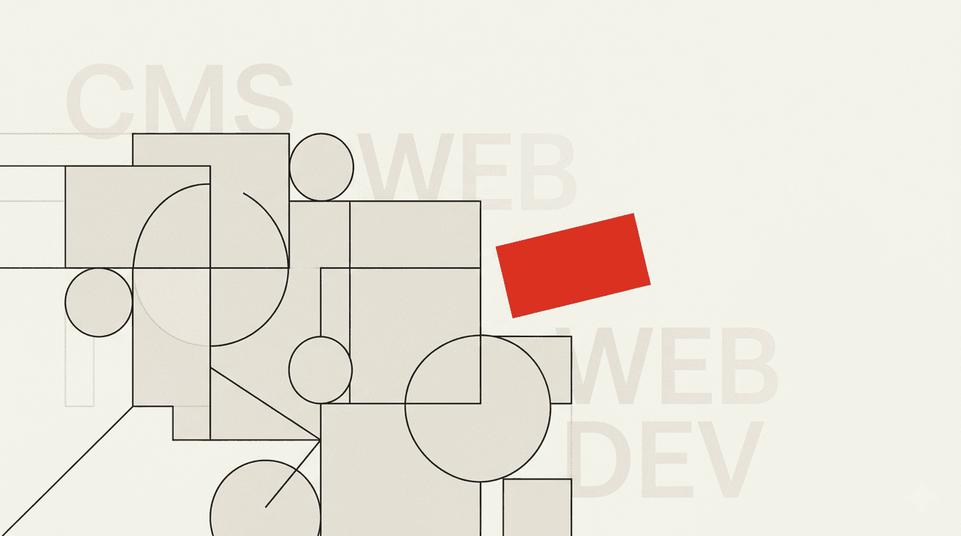 Framer, WordPress, Webflow, Shopify : comment on choisit le bon outil pour chaque client