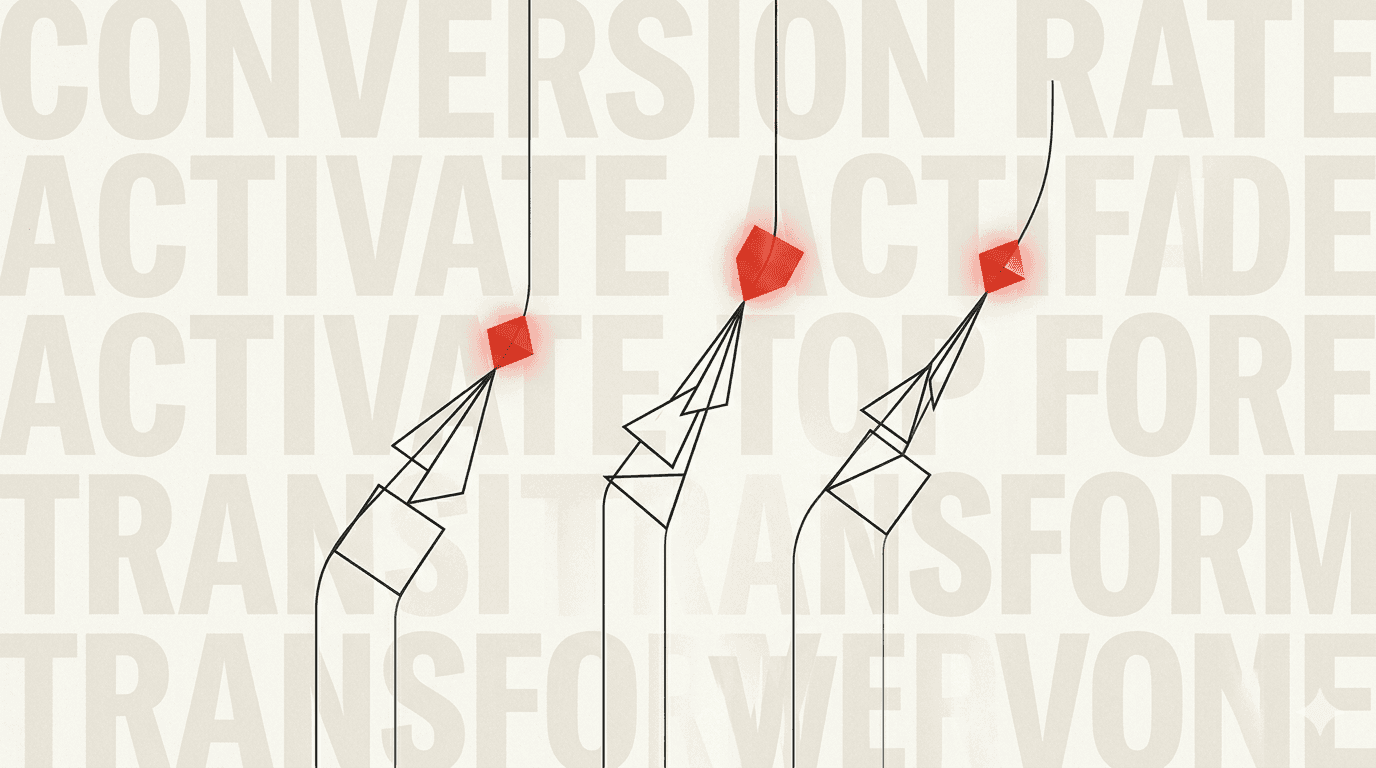 Taux de conversion : les 3 leviers qui font vraiment la différence