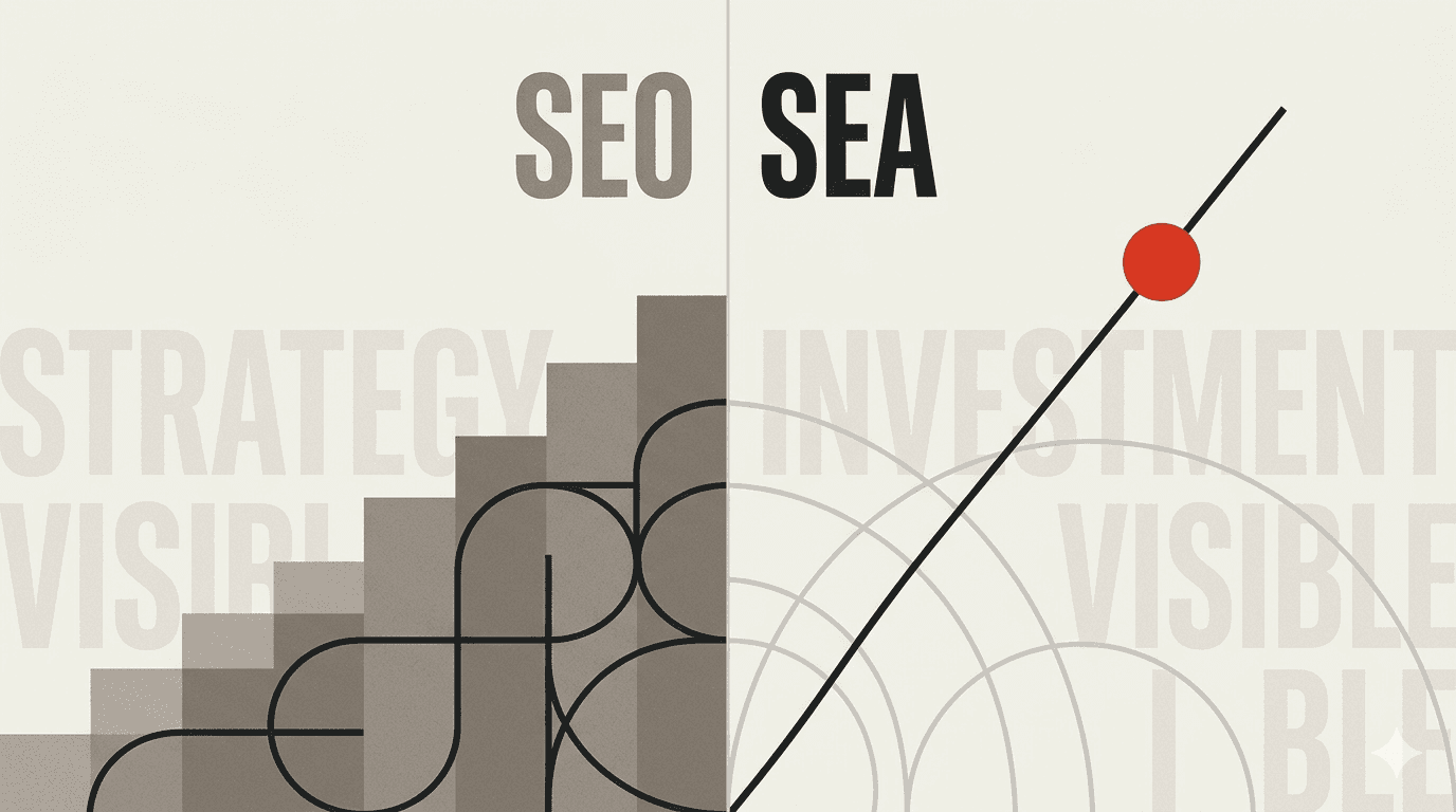 SEO vs SEA :