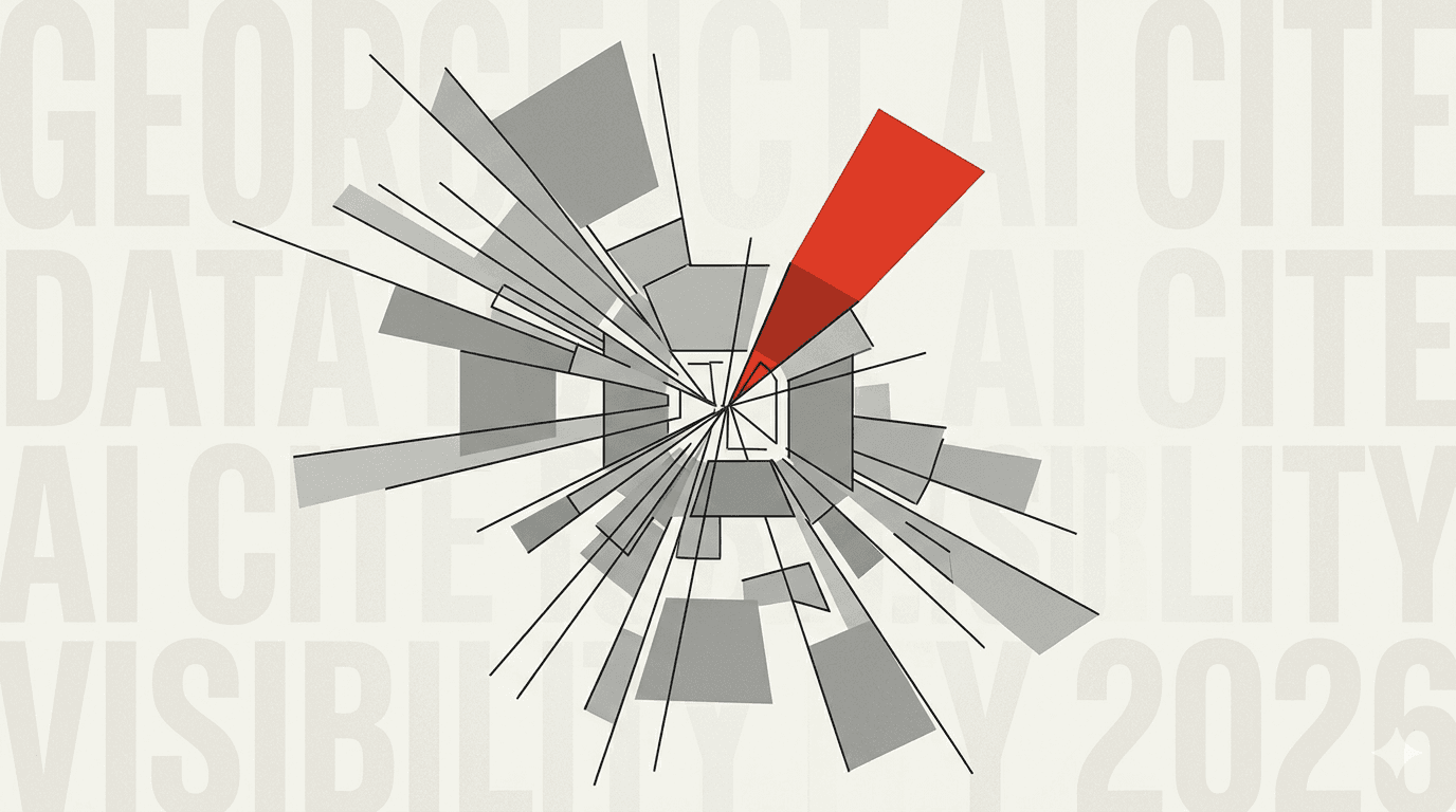 Qu'est-ce que le GEO ?