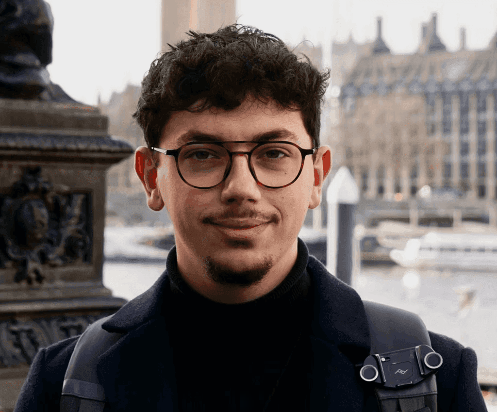 Léandre P. at Leev Agency